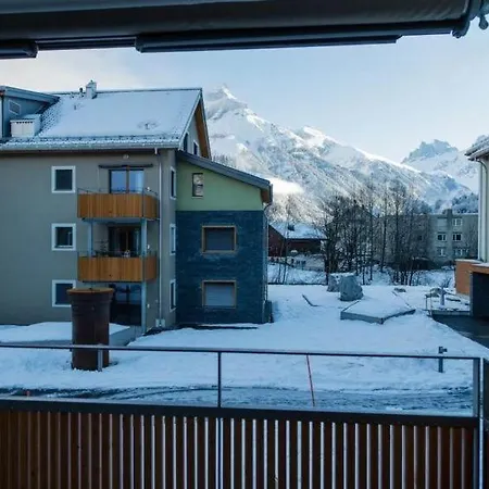 Sleeps 6 Wifi Engelberg
