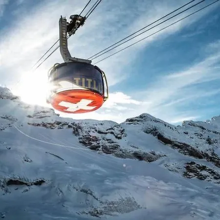 Sleeps 6 Wifi * Engelberg